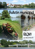 2015 Bulletin municipal