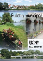 2016 Bulletin municipal